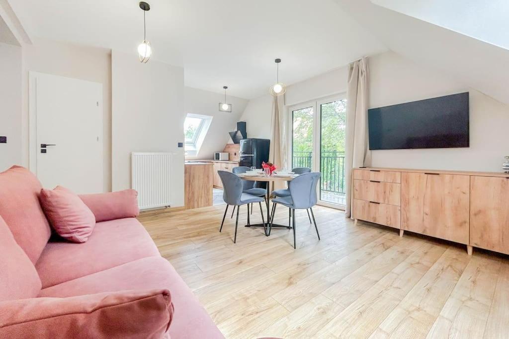 Apartament Ptasi Spiew 2 Рабка Екстериор снимка